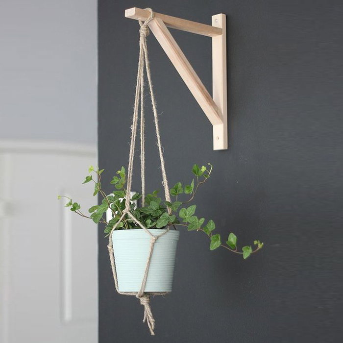 Opviq Pp128 Lámpara de pared de madera negra Opviq Pp128 Lámpara de pared de madera negra